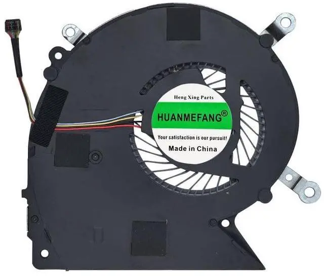 Main image of HUANMEFANG Replacement New CPU Cooling Fan for ASUS Chromebook C436F C436FA NC55C06-19G17 DC5V 0.5A Fan