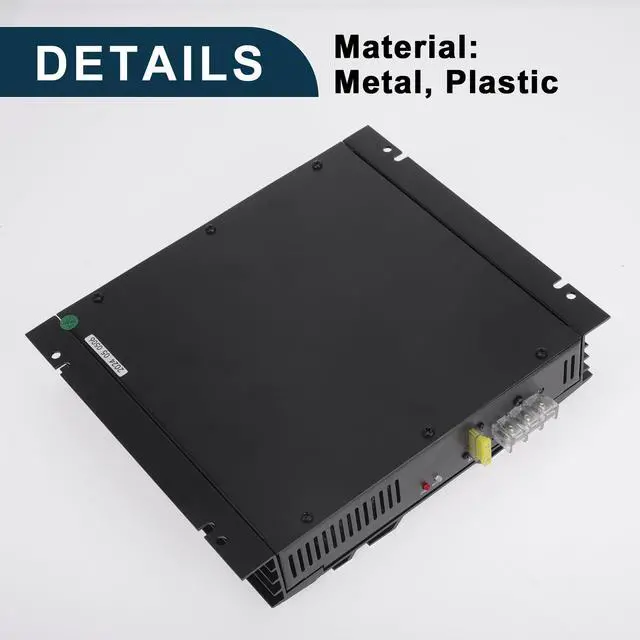 Alt view image 4 of 5 - TUCKBOLD Car 12V 2 Channel Car Amplifier Stereo Audio 3800W Compatible ^^ 2 Channel Car Amplifier Black 1 Pcs