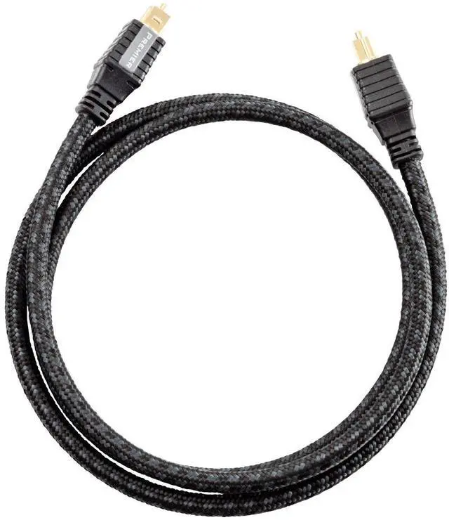 Alt view image 2 of 2 - Pangea Audio Premier SE Fiber Optic Digital Audio Cable (0.6 Meter) Perfect for High-Performance Audiophile Applications