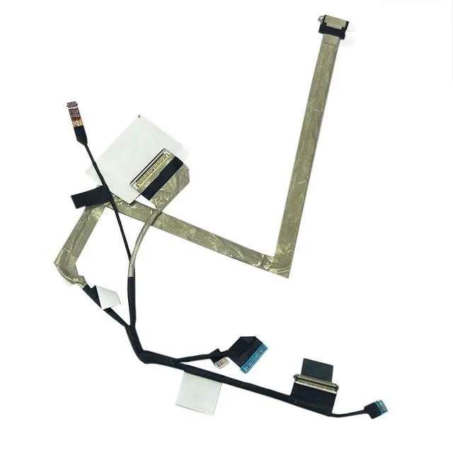 Alt view image 2 of 4 - Zahara Touch LCD Screen Video Display Flex Cable for Dell Latitude 7430