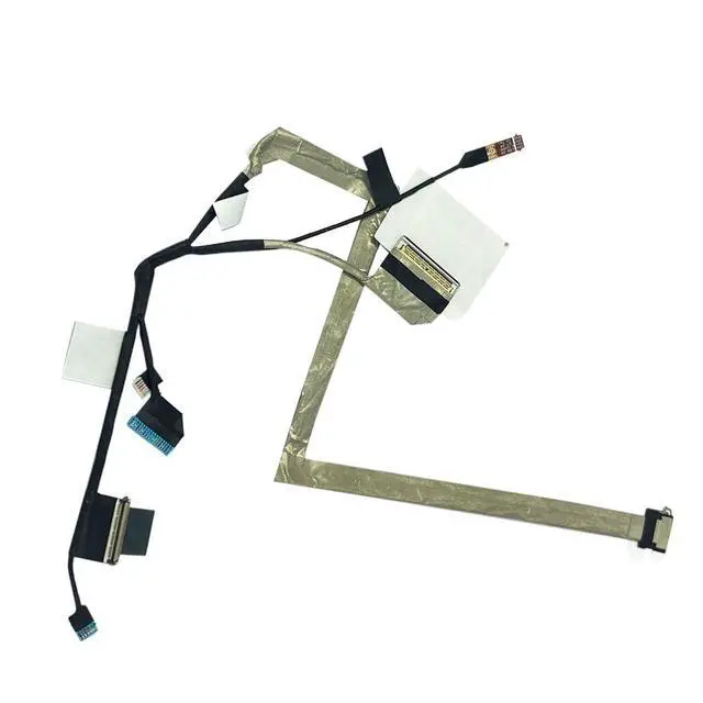 Alt view image 3 of 4 - Zahara Touch LCD Screen Video Display Flex Cable for Dell Latitude 7430
