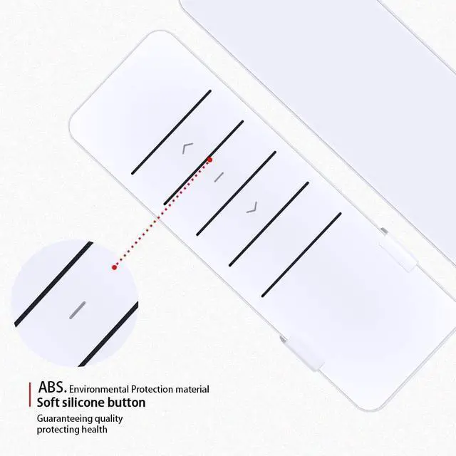 Alt view image 4 of 5 - Snrigw Replacement Remote Control for AOK Motors AC123-01 1 Channel Wireless RF 433.92MHz Controller Transmitter for Electric Roller Blinds, Motorized Shades & Window Treatments