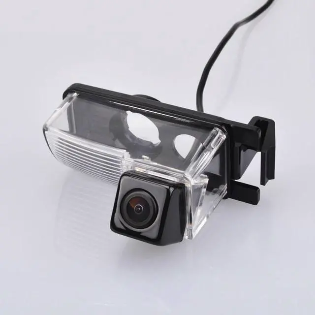Main image of Navinio Vehicle Backup Cameras, LED Night Vision Car Rearview Reverse Camera for Nissan -370Z 350-Z Tiida Lavina Skyline R35 350GT 370z Fairlady