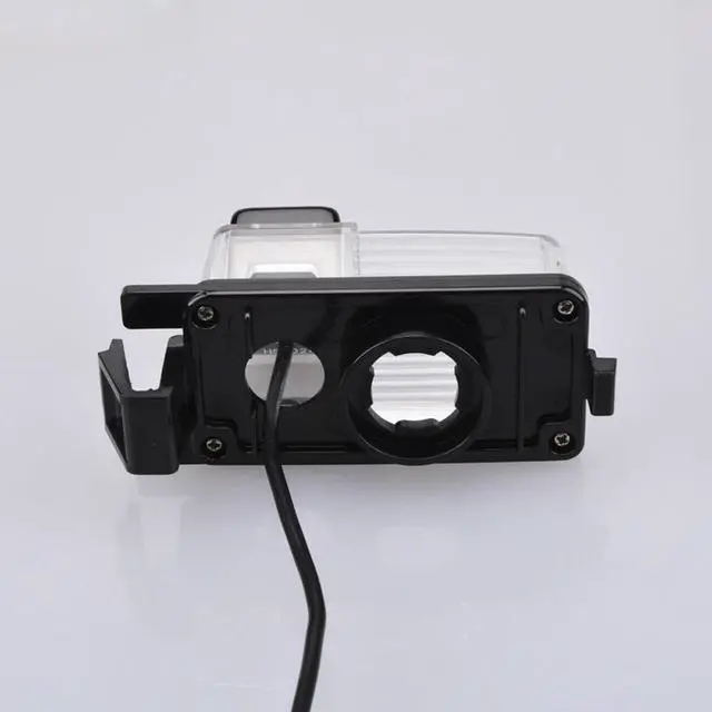 Alt view image 3 of 5 - Navinio Vehicle Backup Cameras, LED Night Vision Car Rearview Reverse Camera for Nissan -370Z 350-Z Tiida Lavina Skyline R35 350GT 370z Fairlady