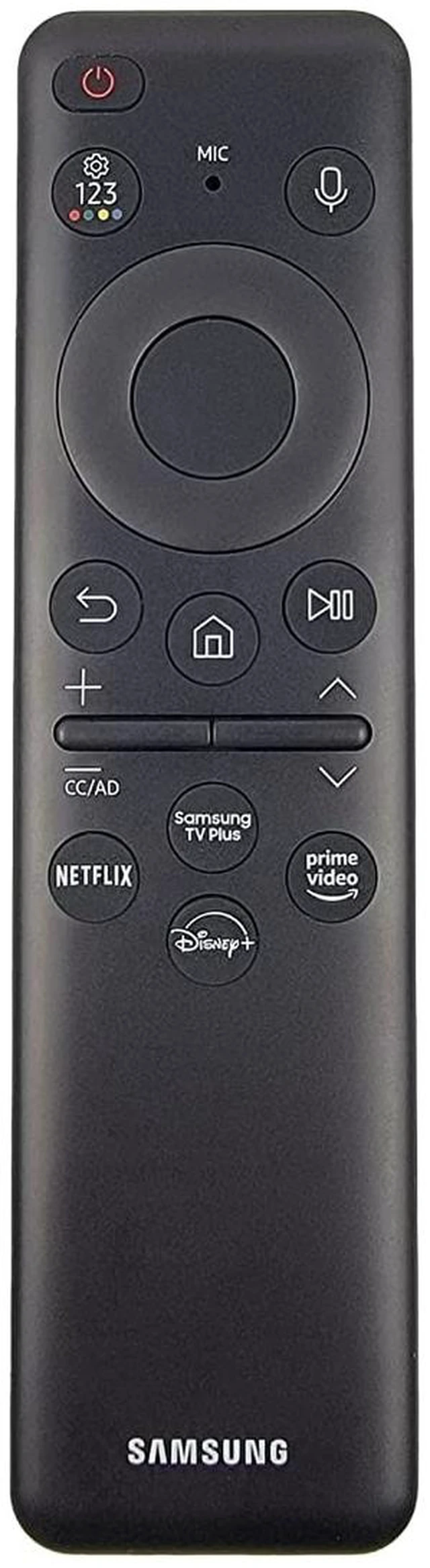 Main image of NTQinParts Voice TV Remote Control Controller Replacement for Samsung QN55Q70CAFXZA 55", QN65Q70CAFXZA 65" Class Q70C QLED 4K Smart TV (2023)