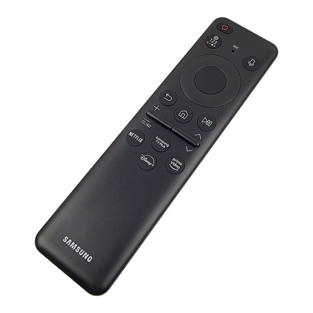 Alt view image 2 of 5 - NTQinParts Voice TV Remote Control Controller Replacement for Samsung QN55Q70CAFXZA 55", QN65Q70CAFXZA 65" Class Q70C QLED 4K Smart TV (2023)