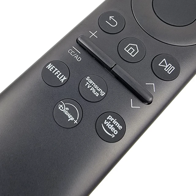 Alt view image 4 of 5 - NTQinParts Voice TV Remote Control Controller Replacement for Samsung QN55Q70CAFXZA 55", QN65Q70CAFXZA 65" Class Q70C QLED 4K Smart TV (2023)