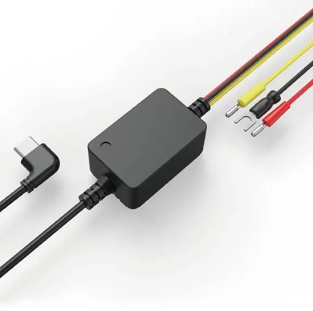 Alt view image 2 of 4 - KENWOOD CA-DR1130 Hardwire Kit for Dash Camera Models DRV-A310W, DRV-A510WDP, DRV-A610WDP