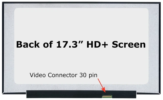 Alt view image 2 of 5 - SCREENARAMA New Screen Replacement for Lenovo IdeaPad 3 17ALC6 17ITL6 17IML05