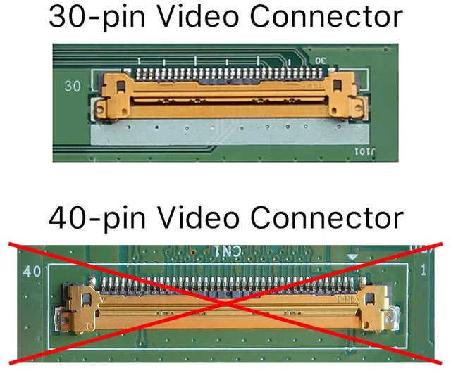 Alt view image 4 of 5 - SCREENARAMA New Screen Replacement for Lenovo IdeaPad 3 17ALC6 17ITL6 17IML05