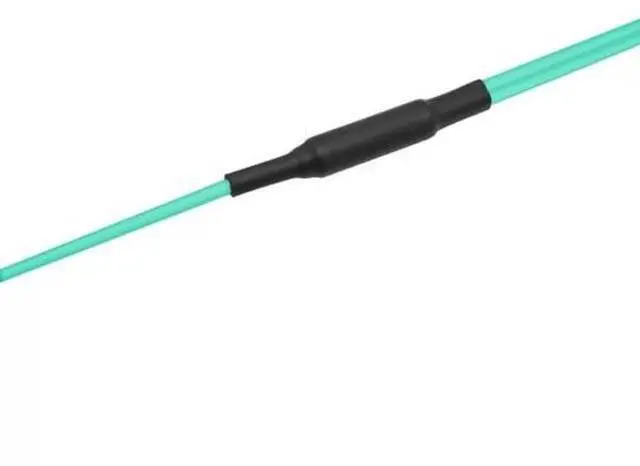 Alt view image 5 of 5 - Elfcam - 25m MPO 16 Fibres to MPO 16 Fibres Multimode OM3 50/125m, Type B Polarity, 25 Metres, 16 Strands