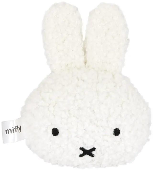 Main image of Gourmandies MF-447WH Miffy Earphone Multi-Pouch Face