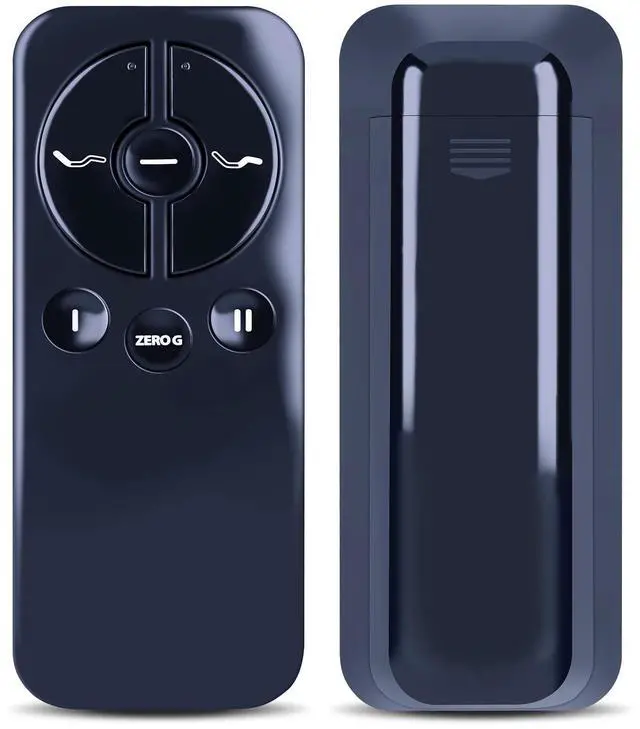 Main image of New Replacement Remote Control Compatible with Ease 2.0/3.0/4.0 Remote for Tempurpedic/Sealy/Adjustable Beds Bases JLDK.30.04.07 RF368C