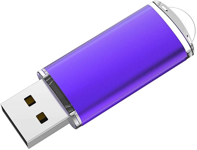 Alt view image 5 of 5 - K&ZZ 32GB USB Flash Drive 5 Pack Thumb Drives USB 2.0 Memory Stick Gig Stick 32G Pen Drive USB Stick Zip Drive for PC Laptop, Multicolored
