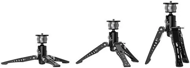 Alt view image 4 of 5 - Leofoto VD-04 Pedal Monopod Base Support