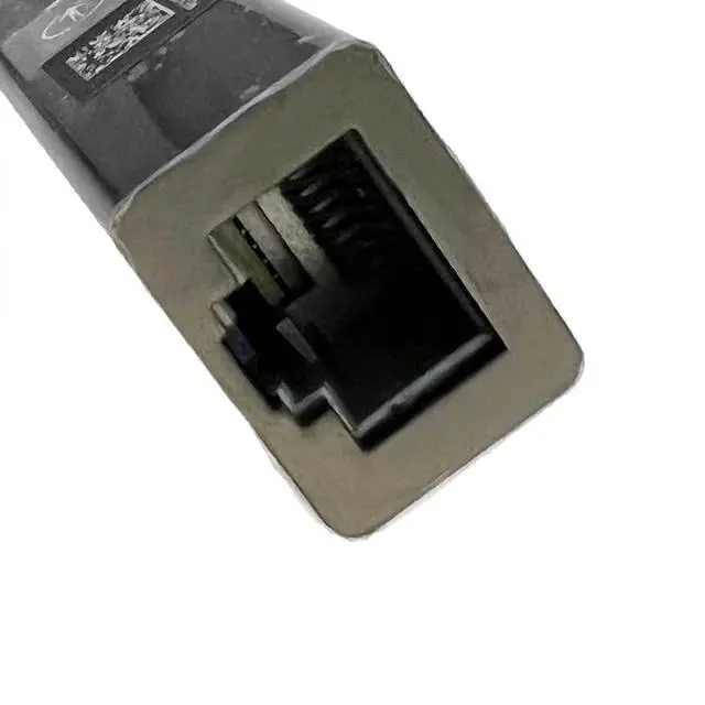 Alt view image 3 of 5 - GinTai Laptop USB 3.0 RJ45 1000Mbps Gigabit Ethernet Adapter AX88179 Network Card for ASUS 14025-0008 D19-0204001 USB 3.0 High-Speed Transfer, 1Gbps Ethernet USB Adapter Wired LAN Network Connectio