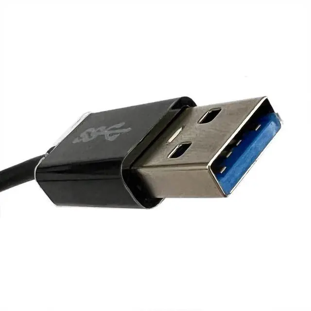 Alt view image 5 of 5 - GinTai Laptop USB 3.0 RJ45 1000Mbps Gigabit Ethernet Adapter AX88179 Network Card for ASUS 14025-0008 D19-0204001 USB 3.0 High-Speed Transfer, 1Gbps Ethernet USB Adapter Wired LAN Network Connectio