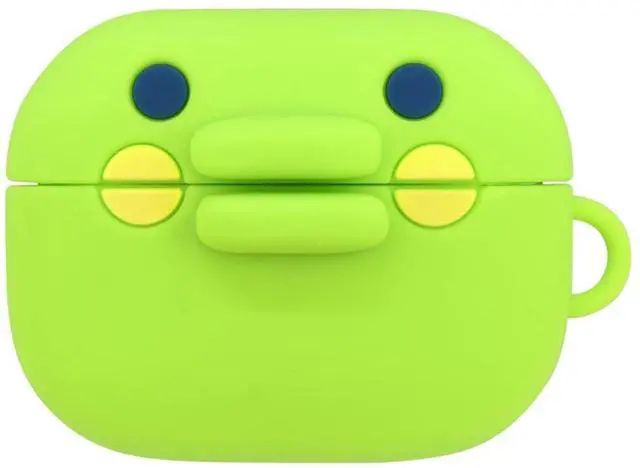 Main image of Gourmandies BTC-04A Tamagotchi Silicone Case for AirPods Pro (2nd Generation)