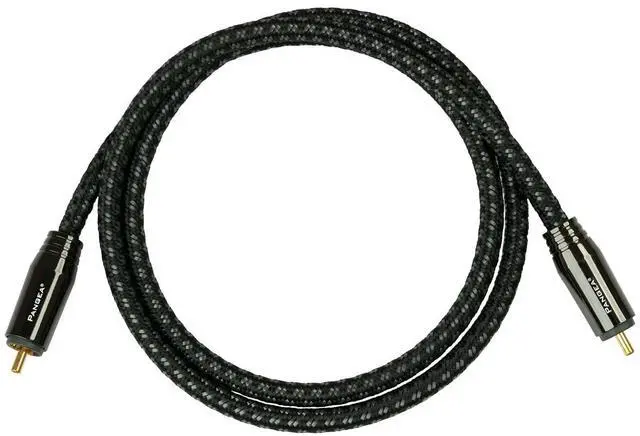 Alt view image 3 of 5 - Pangea Audio Premier XL Analog Interconnect Cable RCA to RCA 2.0 Meter Pair