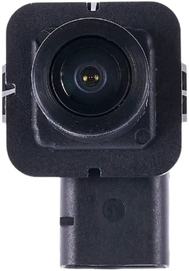 Main image of Backup Camera Replaces for 2014 2015 2016 2017 Ford Fiesta Sedan OE Part # D2BZ19G490D D2BT19G490BC D2BZ19G490B (D2BZ-19G490-D, D2BT-19G490-BC, D2BZ-19G490-B)