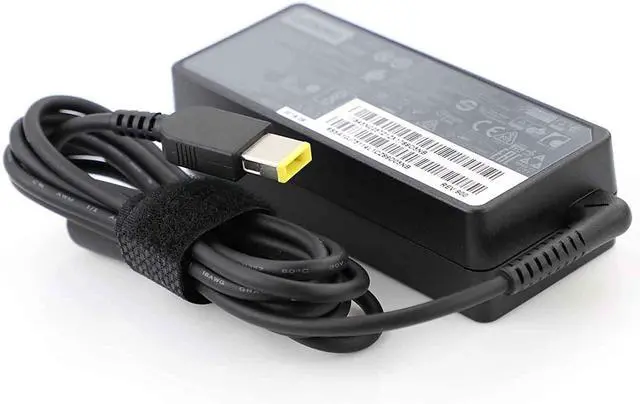 Alt view image 5 of 5 - 65W 45W Square Tip Charger for Lenovo ThinkCentre M75q Gen 2 11JJ 11JK 11JL 11JM Desktop 20V 3.25A Power Supply Adapter Cord