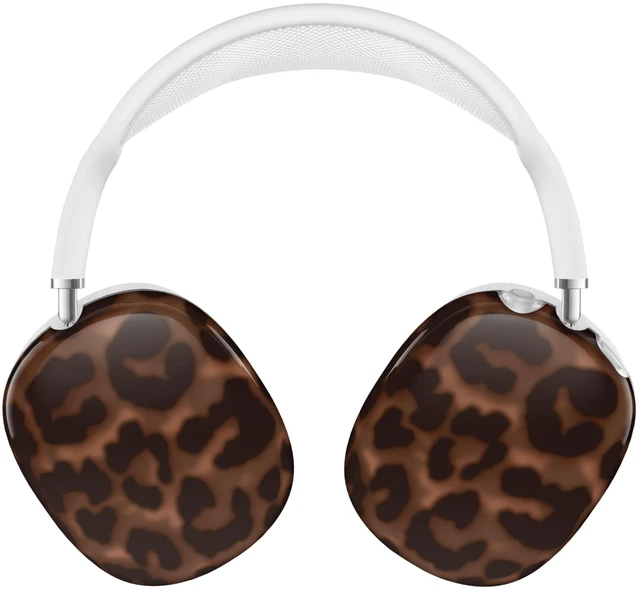 Main image of VELVET CAVIAR Case Cover for AirPods Max 2 & 1 - Cute Protective Headphone Accesssories (It Girl Leopard)