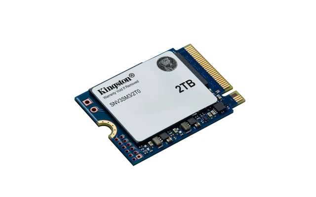 Alt view image 2 of 4 - Kingston NV3 2TB M.2 2230 NVMe SSD ^^ Up to 6000MB/s ^^ SNV3SM3/2T0