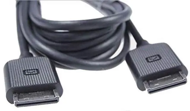 Alt view image 3 of 4 - HCDZ Replacement One Connect Cable for Samsung UN55MU8000FXZA UN55MU800DFXZA UN55MU8500FXZA UN55MU850DFXZA UN55MU9000FXZA UN65MU8000FXZA UN65MU800DFXZA 4K Ultra HD Smart LED HDTV TV Box