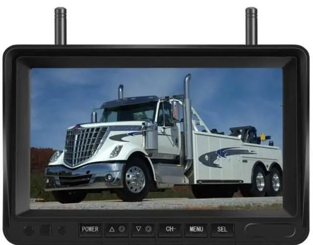 Main image of Losuudy Singel Monitor Without Backup Cameras just for Losuudy XV23 & XV25 Camera System