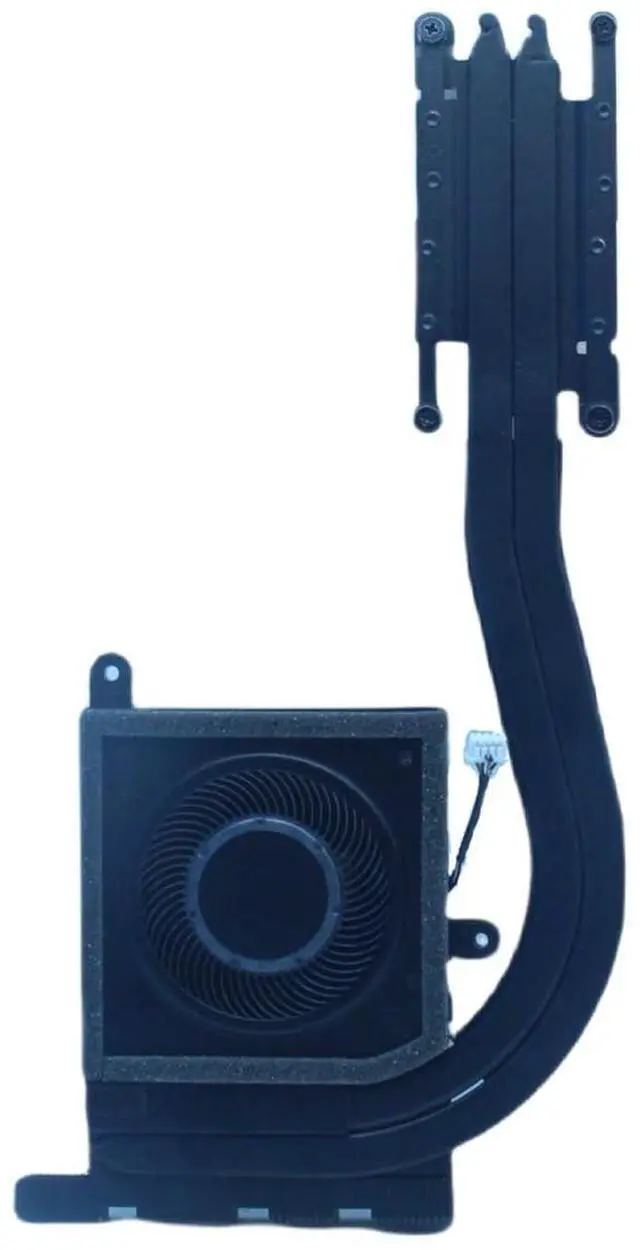 Main image of New Laptop CPU Cooling Fan with heatsink for Dell Latitude 5420 Series 0HX40M AT30K002ZVL BAPA0606R5HY005 P137G DC5V 0.50A
