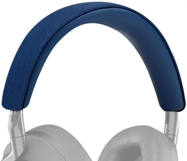 Main image of SINOWO Headset Strap,Replacement Headbands Straps for Bowers & Wilkins PX8/PX7 s2/PX7 s2e (do not fit PX7) Headphones,Headset Head Cushion Cover Repair Part (Blue)