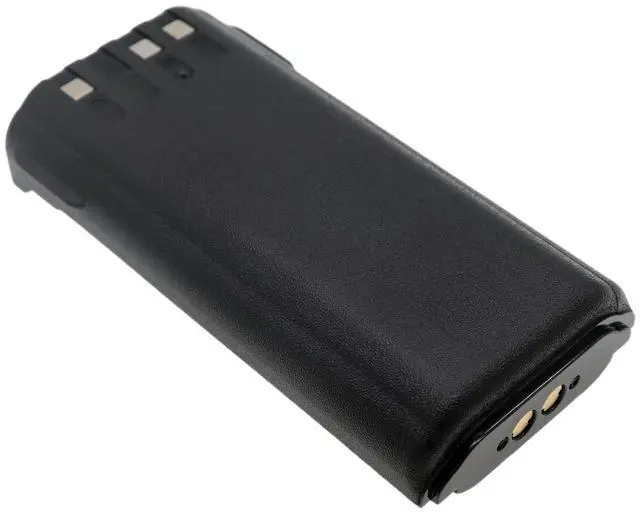 Alt view image 3 of 5 - Youejoeq (5pcs) 3240mAh 7.4V Li-ion Replacement Battery for ICOM IC-F70,IC-F70D, IC-F70DS, IC-F70DST, IC-F70S, IC-F70T, IC-F80, IC-F80DS, IC-F80DT, IC-F80T, IC-F9011,fits Part No. BP235 BP236 BP254
