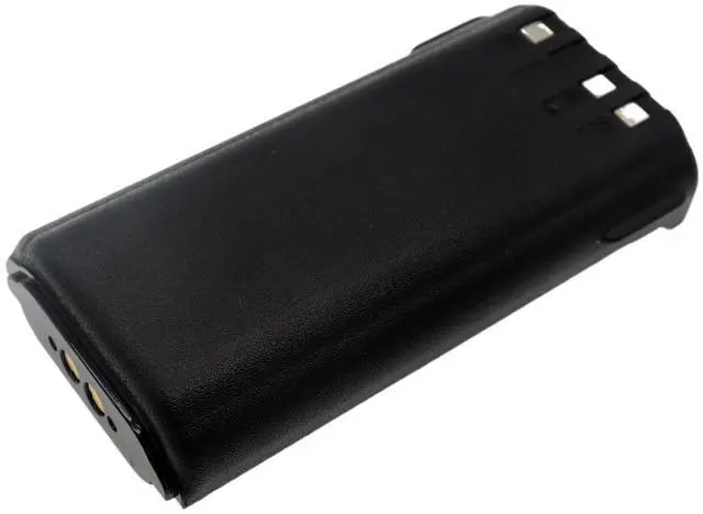 Alt view image 5 of 5 - Youejoeq (5pcs) 3240mAh 7.4V Li-ion Replacement Battery for ICOM IC-F70,IC-F70D, IC-F70DS, IC-F70DST, IC-F70S, IC-F70T, IC-F80, IC-F80DS, IC-F80DT, IC-F80T, IC-F9011,fits Part No. BP235 BP236 BP254