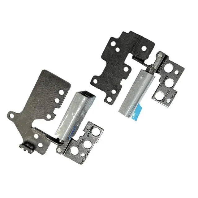 Alt view image 3 of 5 - GinTai Laptop LCD Screen Shaft Hinges Axis Right + Left Set Replacement for Dell Latitude 3300 3310 E3310 E3300 2 in 1 07J380 07F429
