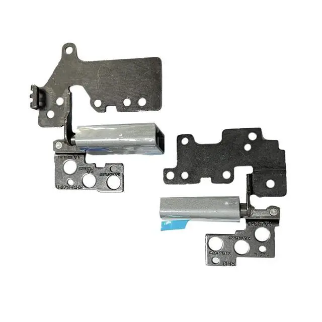 Alt view image 5 of 5 - GinTai Laptop LCD Screen Shaft Hinges Axis Right + Left Set Replacement for Dell Latitude 3300 3310 E3310 E3300 2 in 1 07J380 07F429