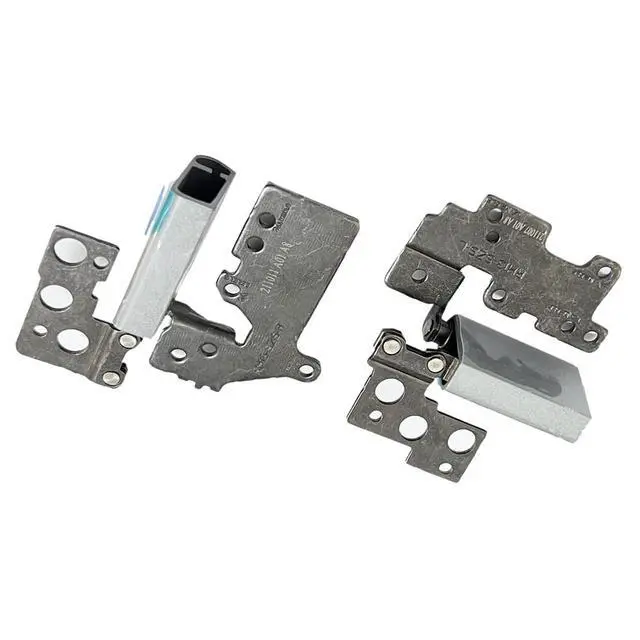 Alt view image 4 of 5 - GinTai Laptop LCD Screen Shaft Hinges Axis Right + Left Set Replacement for Dell Latitude 3300 3310 E3310 E3300 2 in 1 07J380 07F429