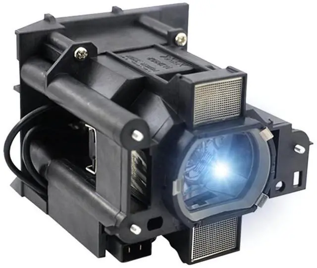 Alt view image 2 of 5 - AOERUOW 003-120708-01 Replacement Lamp Bulb with Housing for Christie LW501i,LW551i,LWU501i,LX601,LX601i Projectors