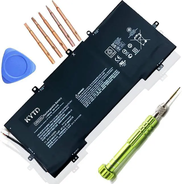 Main image of KYTD VR03 VR03XL 816497-1C1 816497-1C1 HSTNN-IB7E TPN-C120 Battery for HP Envy 13-D 13-d000 Series:13-d099nr 13-d050sa 13-d024tu 13-d025tu 13-d046tu 13-d051tu 13-d040wm 13-d044tu 13-d012nl and More