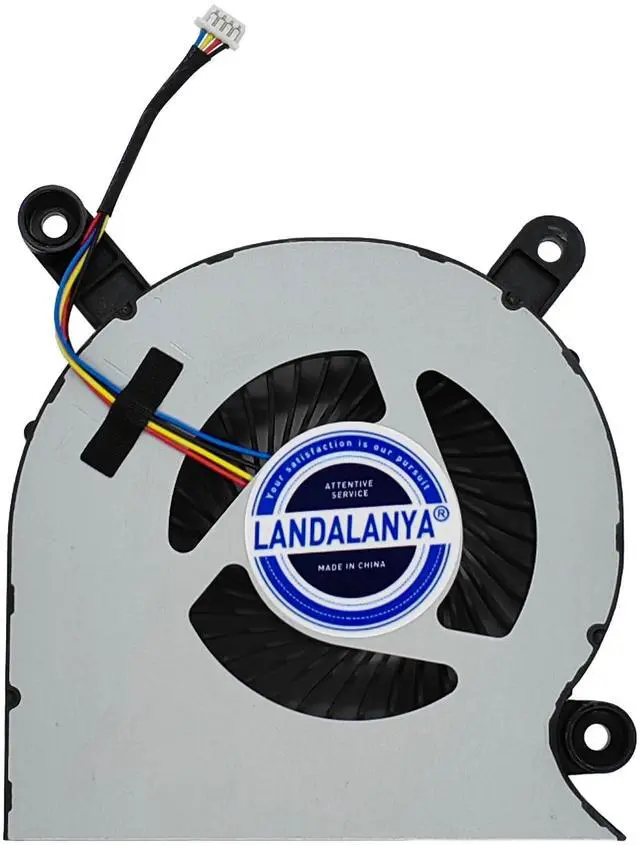 Main image of LANDALANYA New All-in-one CPU Cooling Fan for Dell All in One OptiPlex 3280 7480 7780 7460 7470 AIO Precision 7770 5477 7460 7470 7777 7760 AlO Series 0TFHF6 02Y42R BAZB0815R2U P016 P012 DC12V Fan