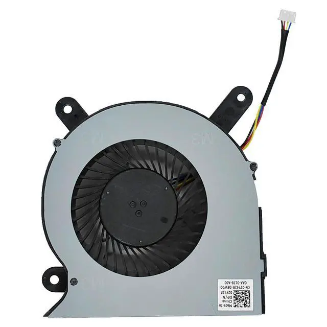 Alt view image 2 of 3 - LANDALANYA New All-in-one CPU Cooling Fan for Dell All in One OptiPlex 3280 7480 7780 7460 7470 AIO Precision 7770 5477 7460 7470 7777 7760 AlO Series 0TFHF6 02Y42R BAZB0815R2U P016 P012 DC12V Fan