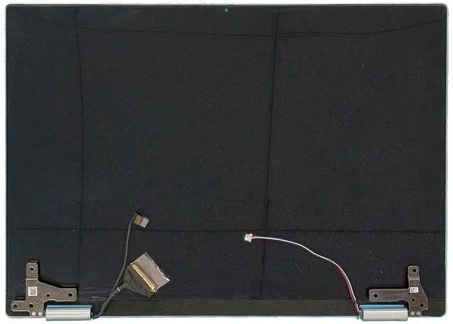 Main image of 16" WUXGA Touch Screen Replacement for Dell inspiron 16 7630 2-in-1 Full LCD Screen Complete Top Display Assembly 1920x1200 Silver 0NVJCC NVJCC