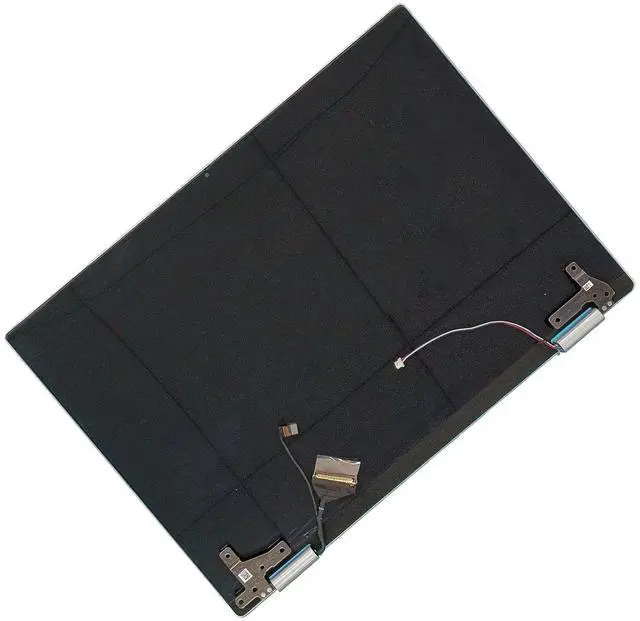 Alt view image 2 of 5 - 16" WUXGA Touch Screen Replacement for Dell inspiron 16 7630 2-in-1 Full LCD Screen Complete Top Display Assembly 1920x1200 Silver 0NVJCC NVJCC