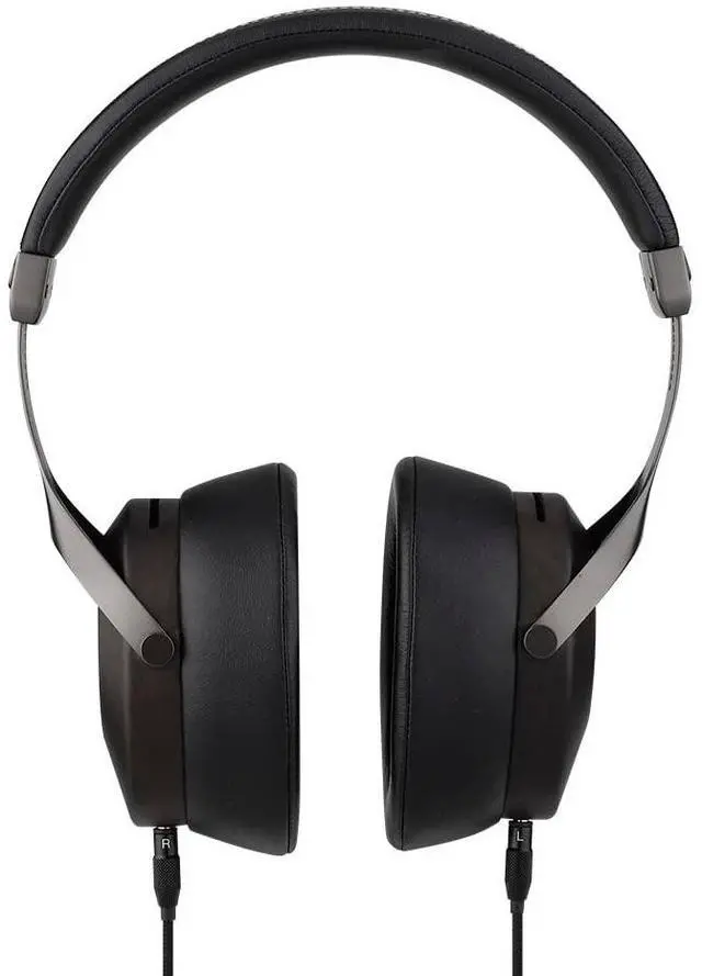 Alt view image 3 of 5 - SIVGA SV021 Robin Classic Zebrano Wooden Closed Back Wired Over-Ear Headphone