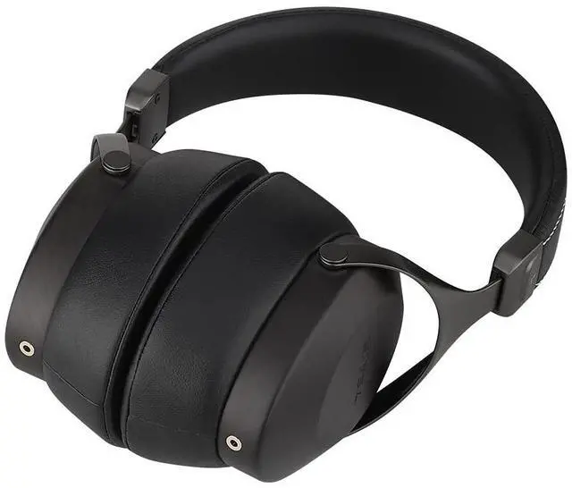Alt view image 5 of 5 - SIVGA SV021 Robin Classic Zebrano Wooden Closed Back Wired Over-Ear Headphone