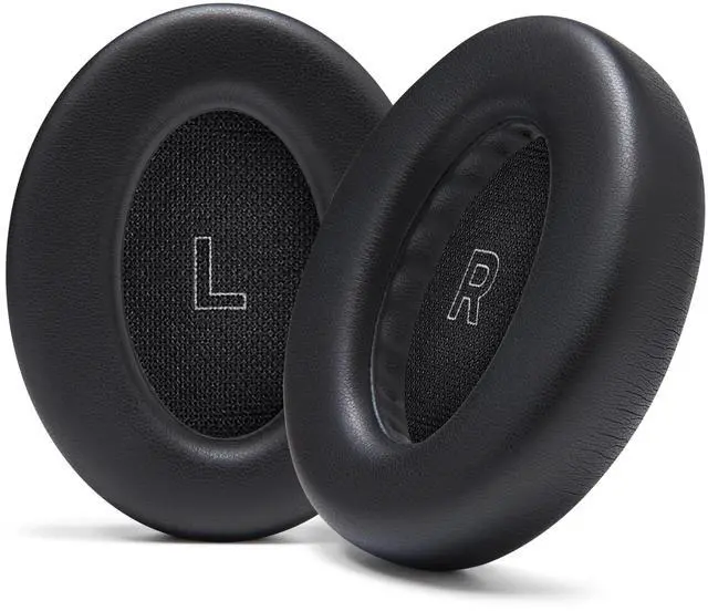 Main image of WC PadZ QC Ultra Upgraded Replacement Earpads Compatible with Bose QuietComfort Ultra Gen 1 & Gen 2 by Wicked Cushions ^^ Enhanced Comfort, Thickness & Durability ^^ Black
