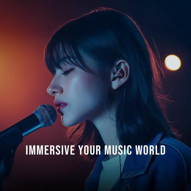 Alt view image 5 of 5 - Linsoul ZiiGaat Odyssey InEar Monitor, 1DD+3BA Hybrid IEM Earphone, Wired Gaming Earbuds, Professional Sound Isolating Inner-ear Monitors with Detachable IEM Cable for Bass-lovers Musician Audiophile