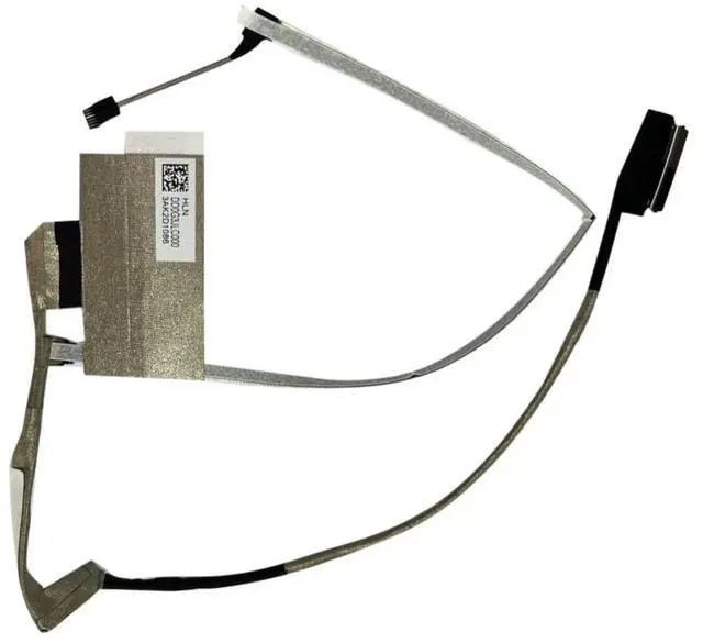 Main image of Zahara FHD EDP LCD LED LVDS Screen Display Video Cable 30PIN for HP Pavilion Gaming 16-A 16-A000LA 16-A0004L 16-A0004LA 16-A0010CA 16-A0010NR 16-A0020NR TPN-Q241 M09298-001, M02051-001 DD0G3JLC000