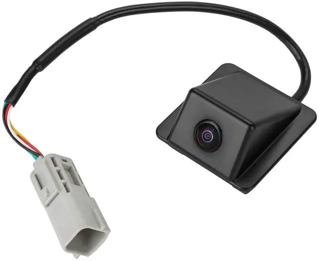 Main image of JDMON Backup Rear Park Assist Camera Compatible with Chevy Traverse 2013 2014 2015 2016 2017 Replacement for 22900993 23135306 Reversing Aid Camera