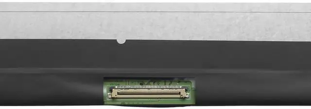 Alt view image 5 of 5 - HOULISE Replacement for HP 15-DW0083WM 1A493UA 15-DY0019DS 15-DY0700TG for Lenovo Ideapad L340-15IWL 81LH 1366x768 60HZ 30 Pins 15.6" LCD Non-Touch Screen Display Panel (for Non-Touch Screen Onl