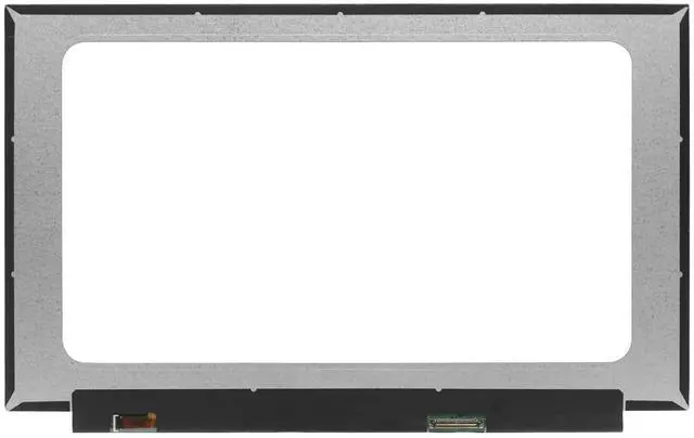 Alt view image 4 of 5 - HOULISE Replacement for HP 15-DW0083WM 1A493UA 15-DY0019DS 15-DY0700TG for Lenovo Ideapad L340-15IWL 81LH 1366x768 60HZ 30 Pins 15.6" LCD Non-Touch Screen Display Panel (for Non-Touch Screen Onl